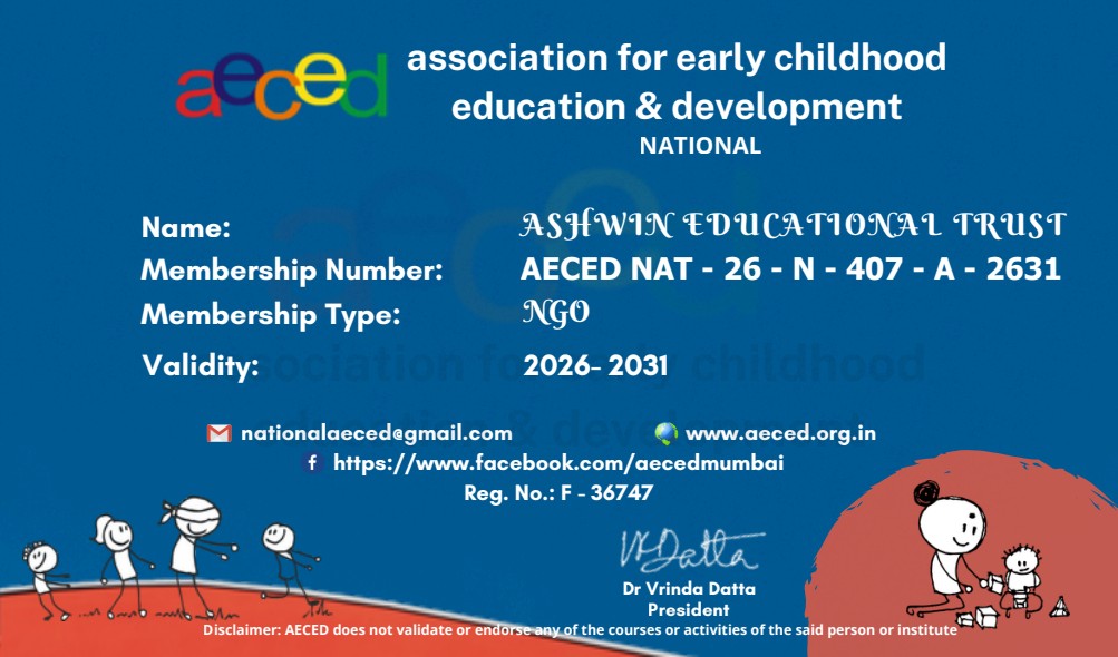 AECED National Membership document preview
