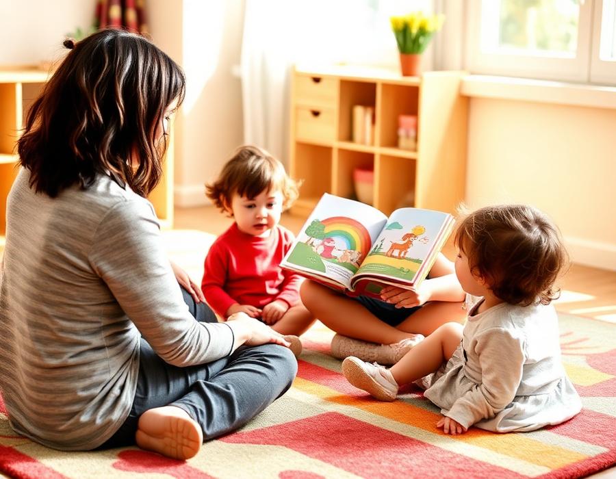 Pre-Nursery (Nursery)